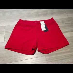 NWT Bebe Sport Basic Boyshort - Medium
